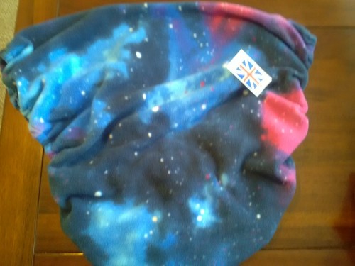 Fleece saddle cover - cover., all