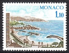 Monaco 1977 Gulf of Monaco