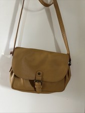Tan Fatface Cross Body Bag