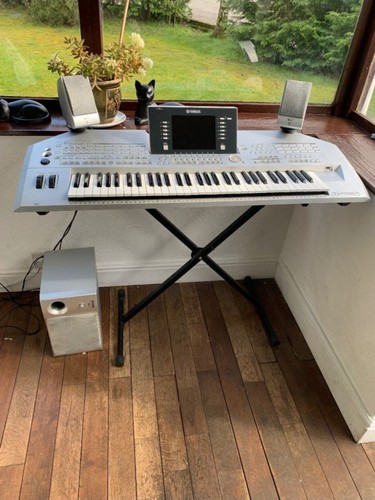 Yamaha tyros digital - yamaha,