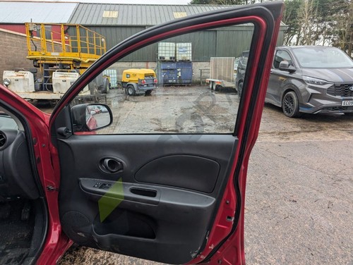 Nissan micra mk4 - mk4, window