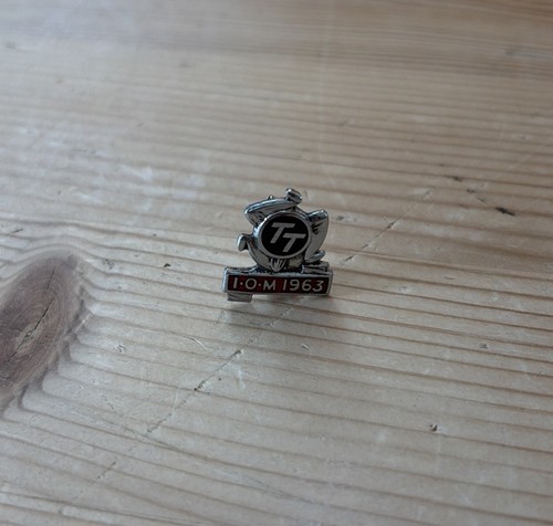 Vintage 1963 isle - of, tt