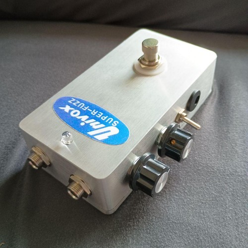 Univox super fuzz compact - univox,