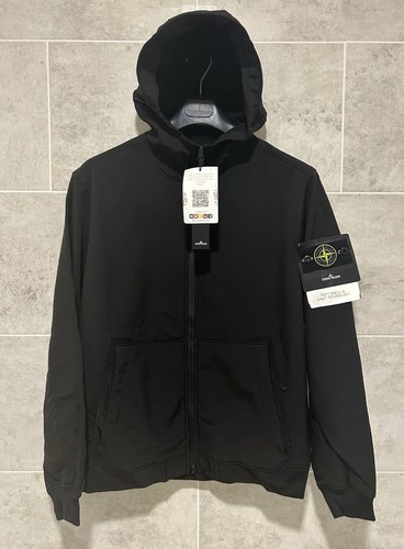 Stone island soft shell - soft, r