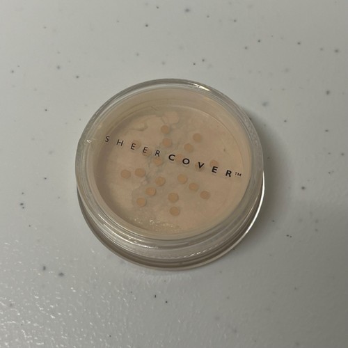 Sheer cover mineral - sheer,