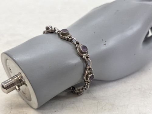 925 sterling silver amethyst - sterling,