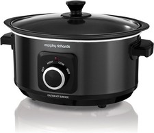 Morphy Richards 3.5L Sear Stew