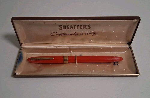 Sheaffer admiral snorkel - sheaffer,