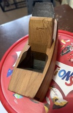 Antique wooden block Plane