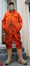 PORTWEST HI VIS orange work