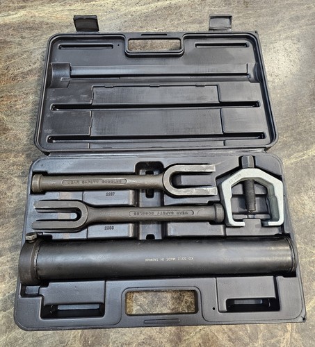 Tools suspension service - kd,