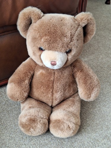 Vintage 90s gund teddy - vintage,