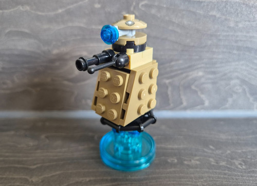 Lego dimensions dalek - dimensions,