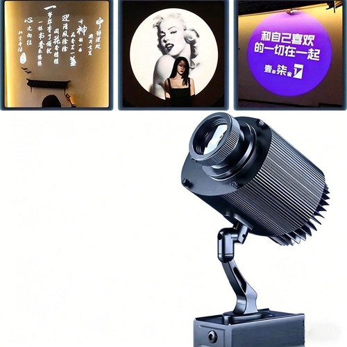 105w custom gobo logo - 105w,
