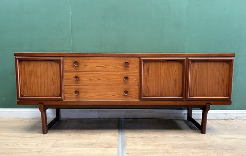 Mid century teak sideboard - century,