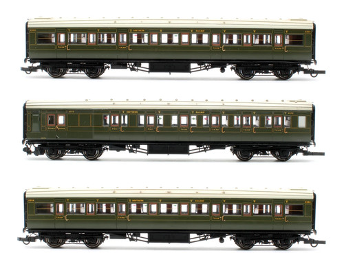 Hornby gauge rake 3 sr - hornby,