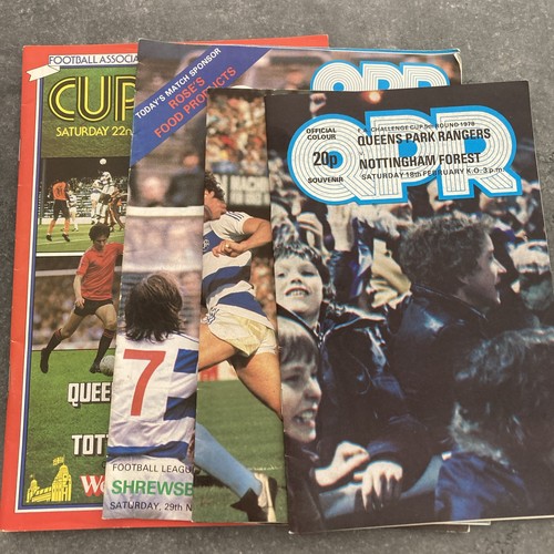 Bundle qpr programmes - 4,