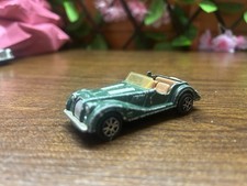 vintage Majorette Morgan Plus