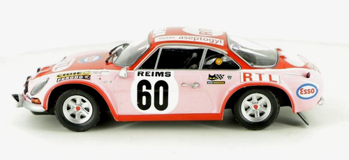 Rally vehicle n 50 - 1/18, n°50