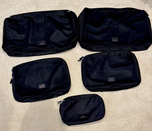 Set tumi packing cubes - tumi, 2