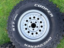 American racing alloy wheels