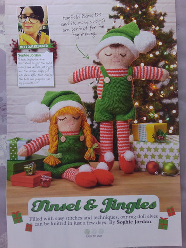 Knitting pattern make - pattern, to
