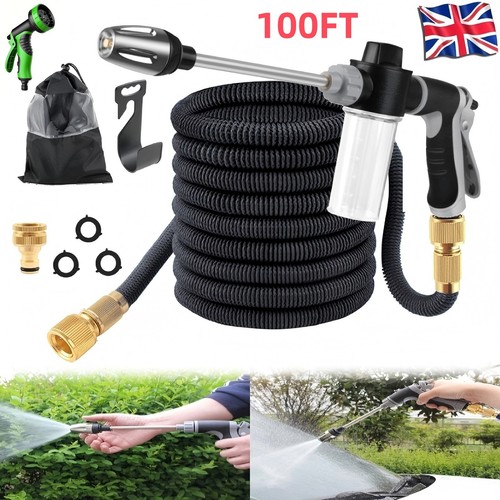 Heavy duty expandable garden - duty,