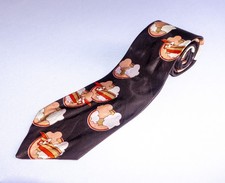Vintage 1970s Kipper Tie -