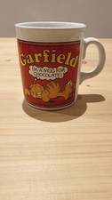 Garfield Vintage Ceramic Mug