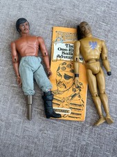 Vintage Lesney 1973 Fighting