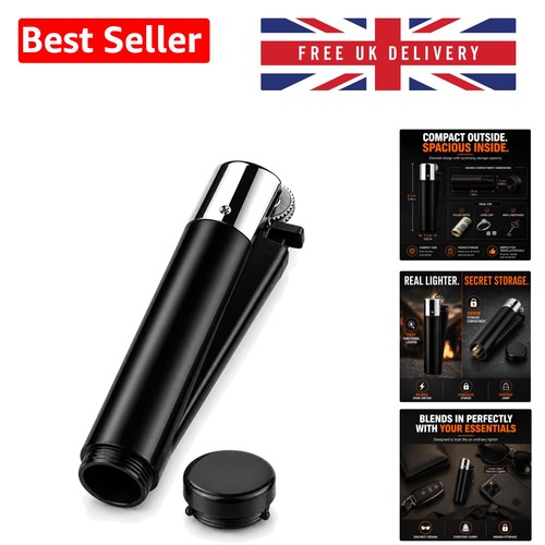 Secret stash lighter fully - secret,