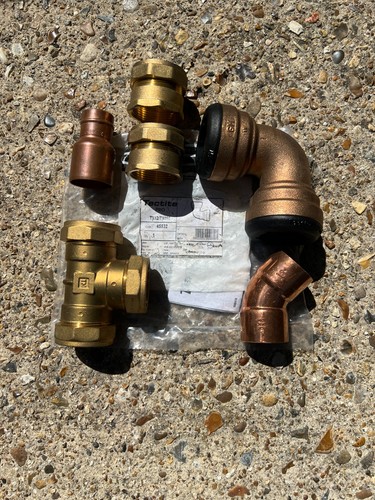 42mm solder tectite end - tectite,