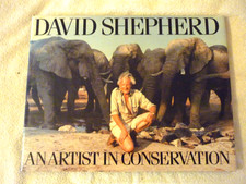 David Shepherd: An Artist in