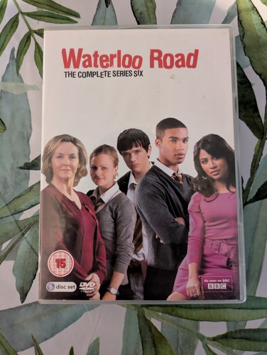 Waterloo road complete sixth - waterloo,