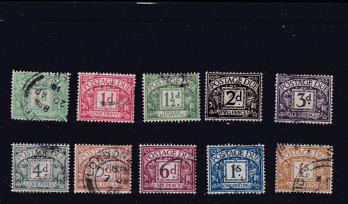 British stamps old style - stamps,