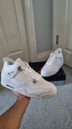 Mens nike air jordan white - nike,