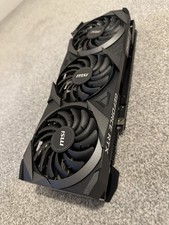 MSI GeForce RTX 3080 VENTUS 3X