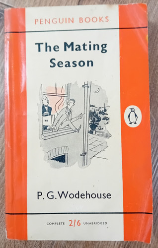 The mating season - by, pg