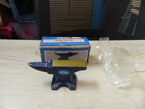 Rolson mini anvil - rolson,