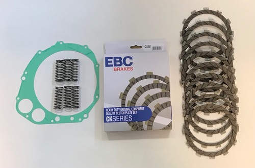 Ebc clutch kit plates - kit, springs