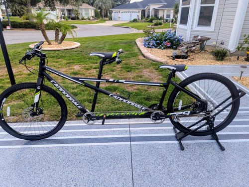 Carbondale tandem bike - carbondale,