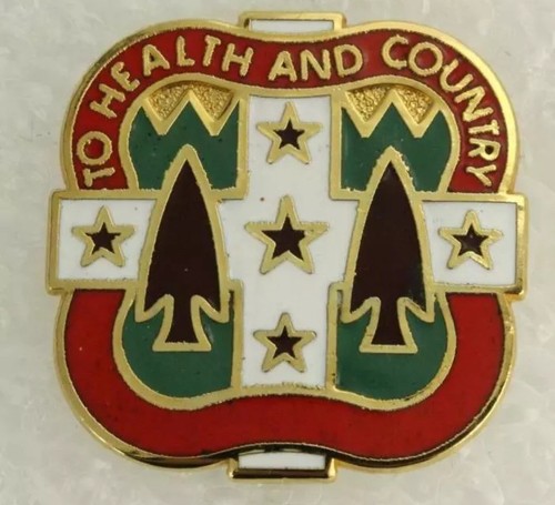 Army 33rd field hospital - us,