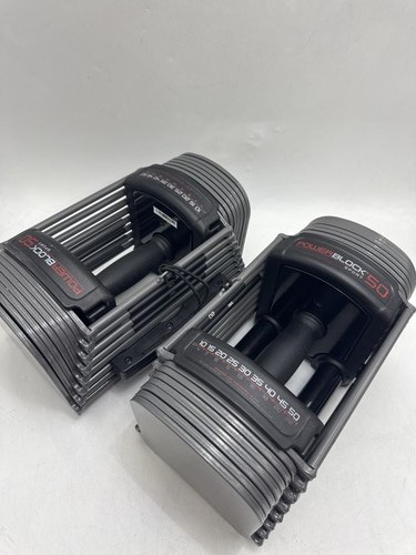 Powerblock sport adjustable - sport,
