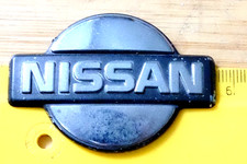 NISSAN ROUNDEL BADGE 62890 94M00, 55mm. long