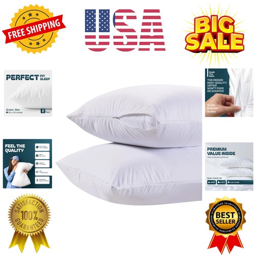 Pillow cases queen size - cases,