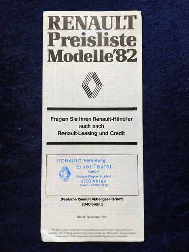 Renault 14 18 - 14,