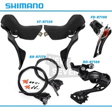 Shimano 105 Di2 groupset