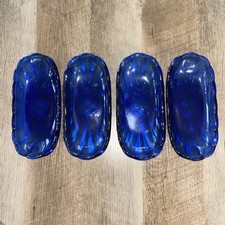 Vintage Anchor Hocking Cobalt