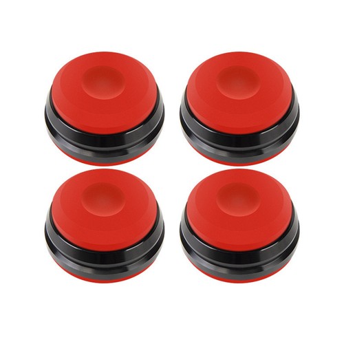 4pcs hifi shock spikes - 4pcs,