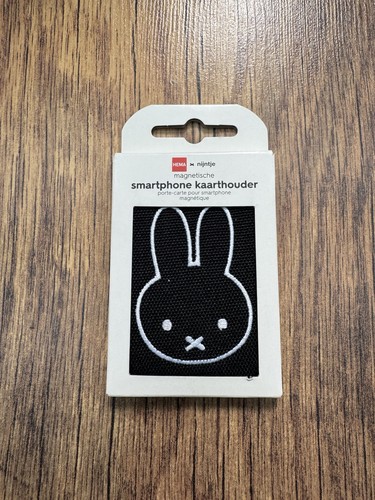 Miffy hema magnetic card - magnetic,